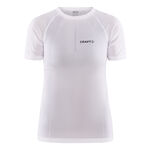 Craft Bekleidung Craft ADV Cool Intensity Laufshirt Damen-Weiß