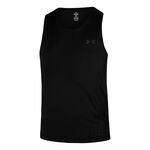Under Armour Bekleidung Under Armour Launch Elite Laufshirt Herren-Schwarz