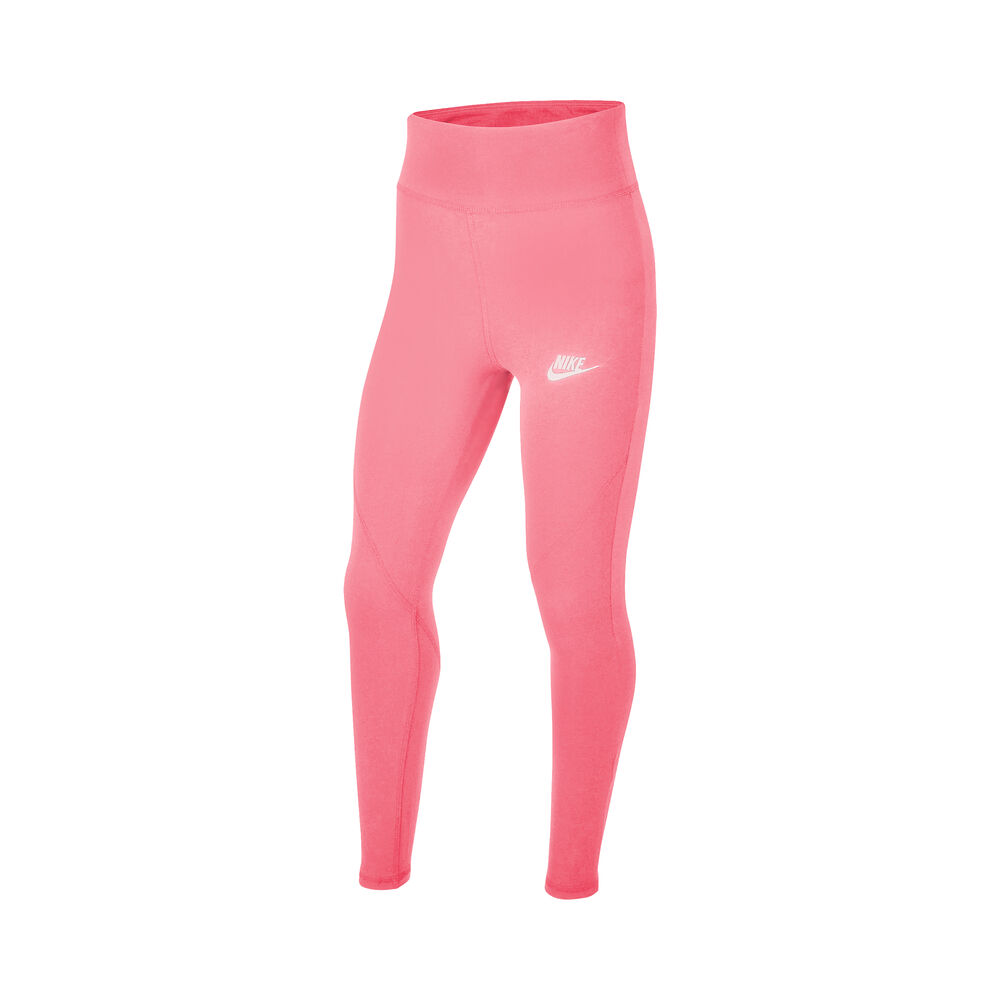 Nike Sportswear Tight Kinder - Orange, Größe L