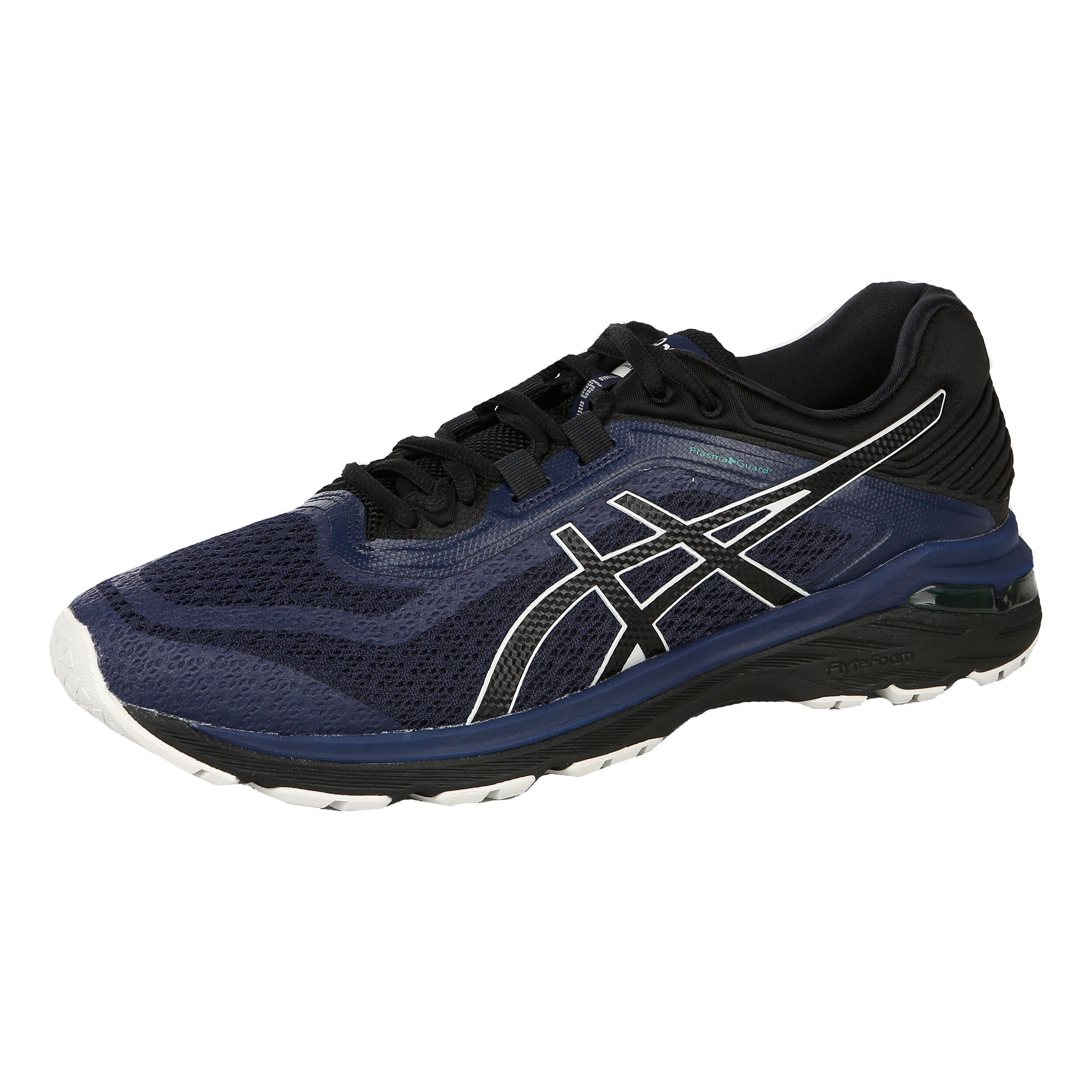 ASICS GT 2000 6 Trail PlasmaGuard Stabilitatsschuh Herren Blau Dunkelblau online kaufen Running Point AT