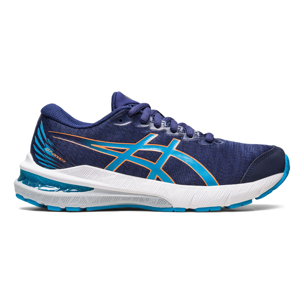 ASICS GT-2000 11 GS Stabilitätsschuh Kinder - Blau, Größe 35.5