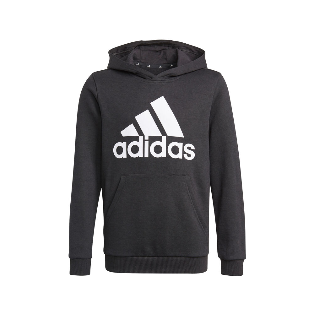 Essentials 5 günstig Kaufen-adidas Essentials Big Logo Hoody Jungen - Schwarz, Weiß, Größe 152. adidas Essentials Big Logo Hoody Jungen - Schwarz, Weiß, Größe 152 <![CDATA[Jungen-Hoody von adidas in den Farben Schwarz/Weiß (Herstellerfarbbezeichnung: b