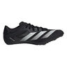 Sprintstar Spikeschuh-Schwarz,Weiß