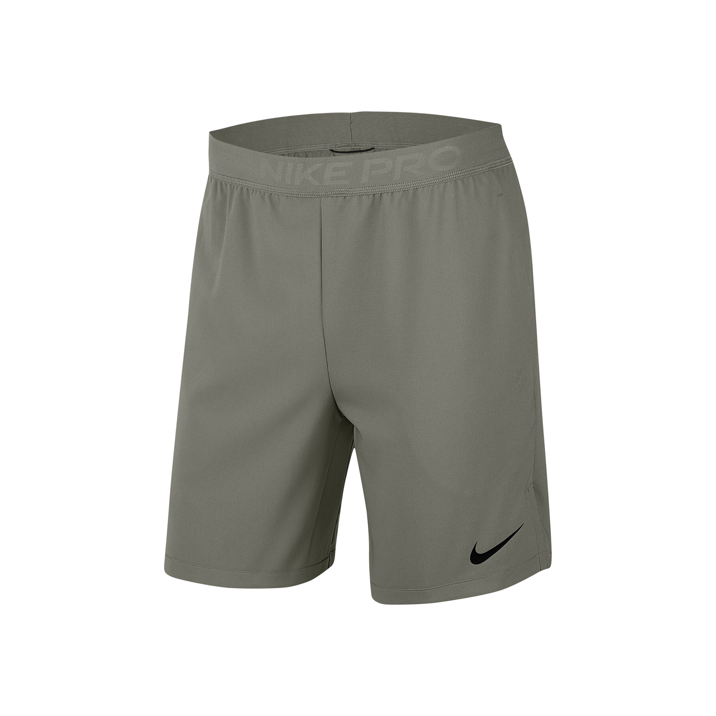 Nike Dri Fit Pro Flex Vent Max Shorts Herren Grau Schwarz online kaufen Running Point AT
