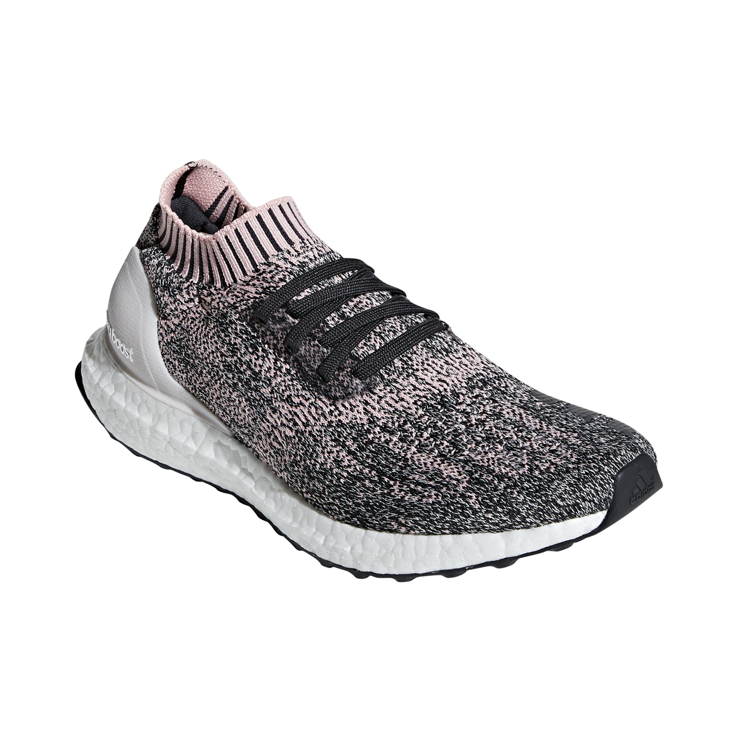 adidas Ultra Boost Uncaged Neutralschuh Damen Apricot Grau online