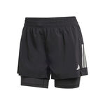 adidas Own the Run 2in1 Short