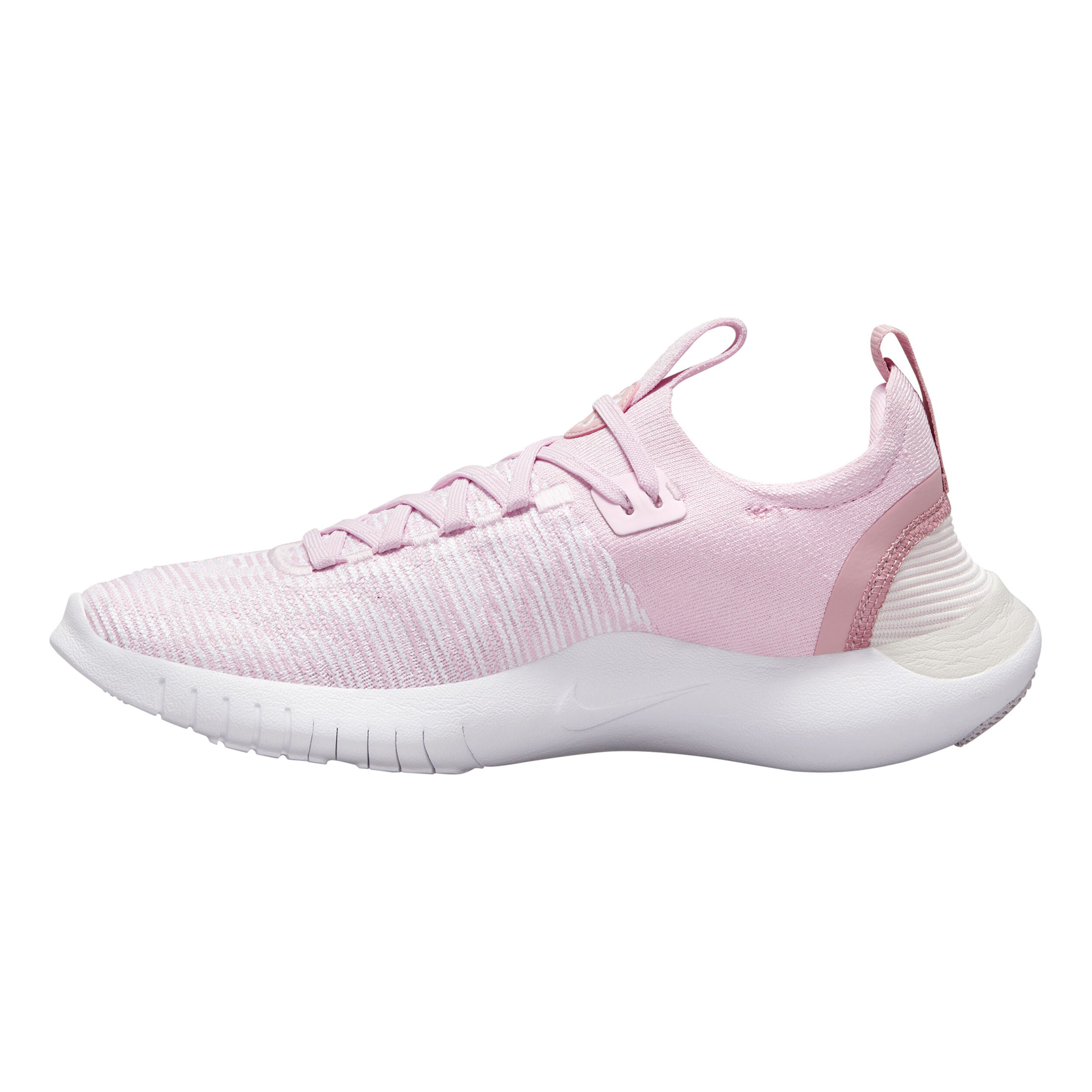 Nike Free Run Flyknit Next Nature Neutralschuh Damen Pink WeiB online kaufen Running Point AT