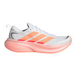 adidas Neutralschuh adidas Supernova Glide Neutralschuh Damen-weiß, orange