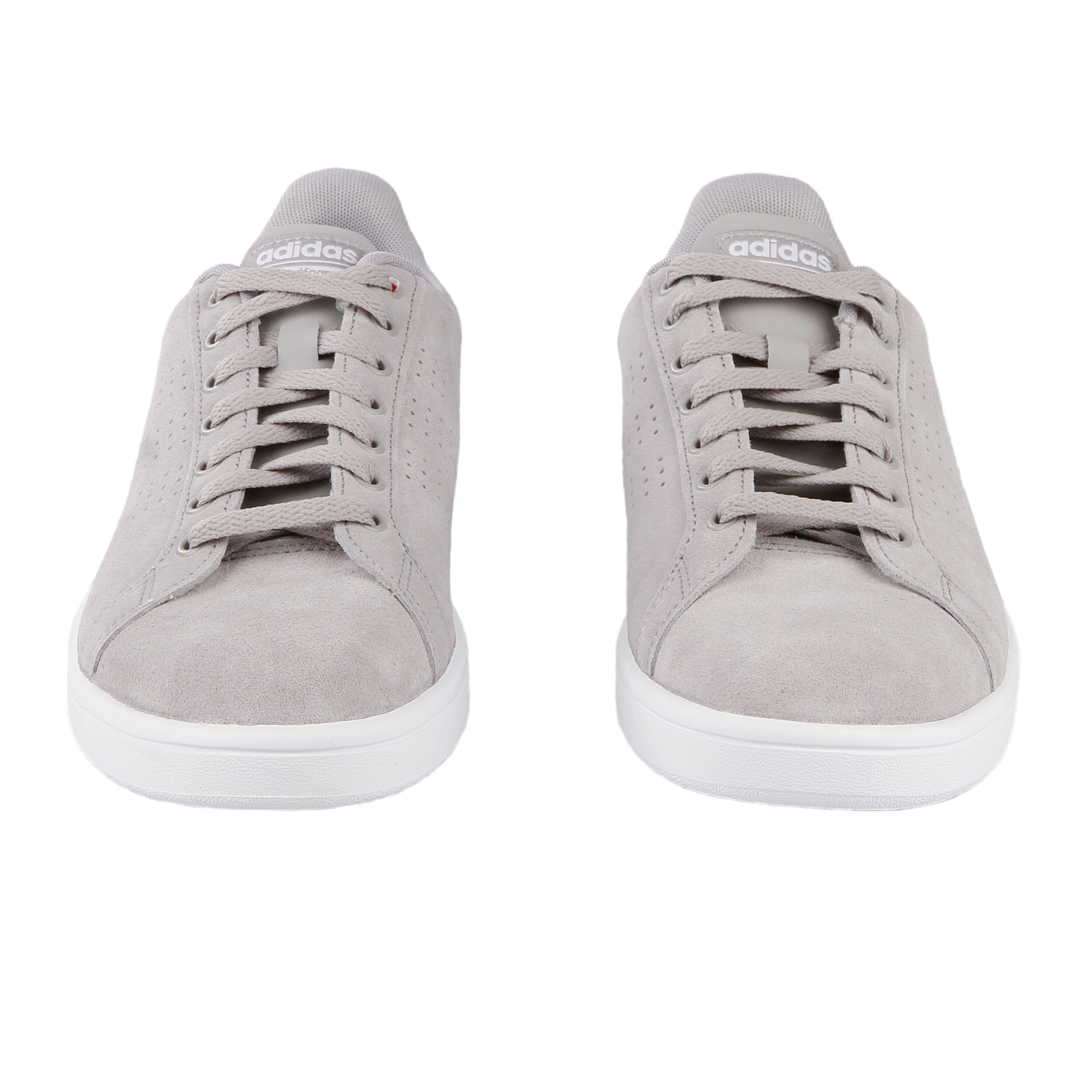 adidas Cloudfoam Advantage Clean Sneaker Herren Grau WeiB online kaufen Running Point AT