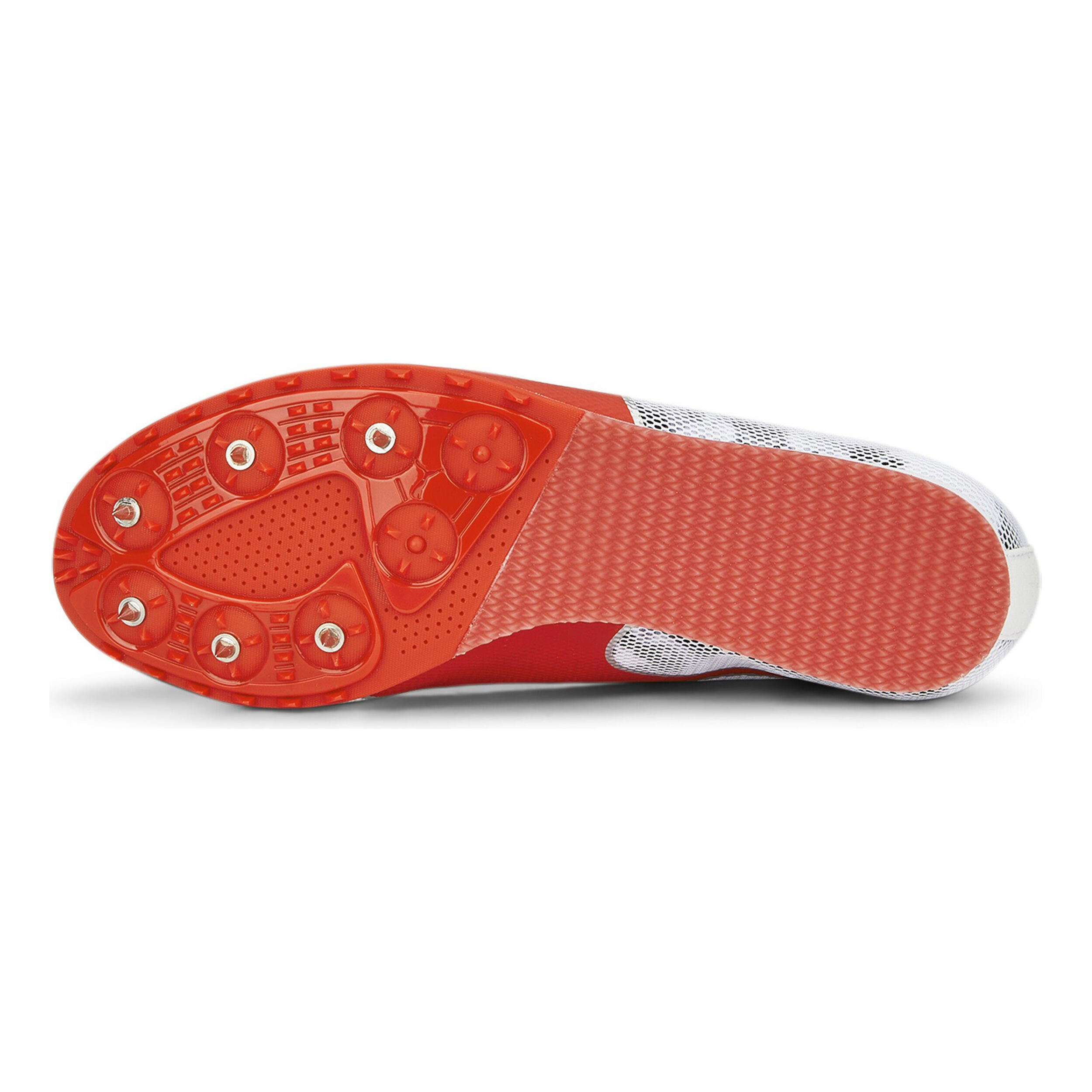 Puma EvoSPEED Star 8 Spikeschuh Kinder Schwarz WeiB online kaufen Running Point AT