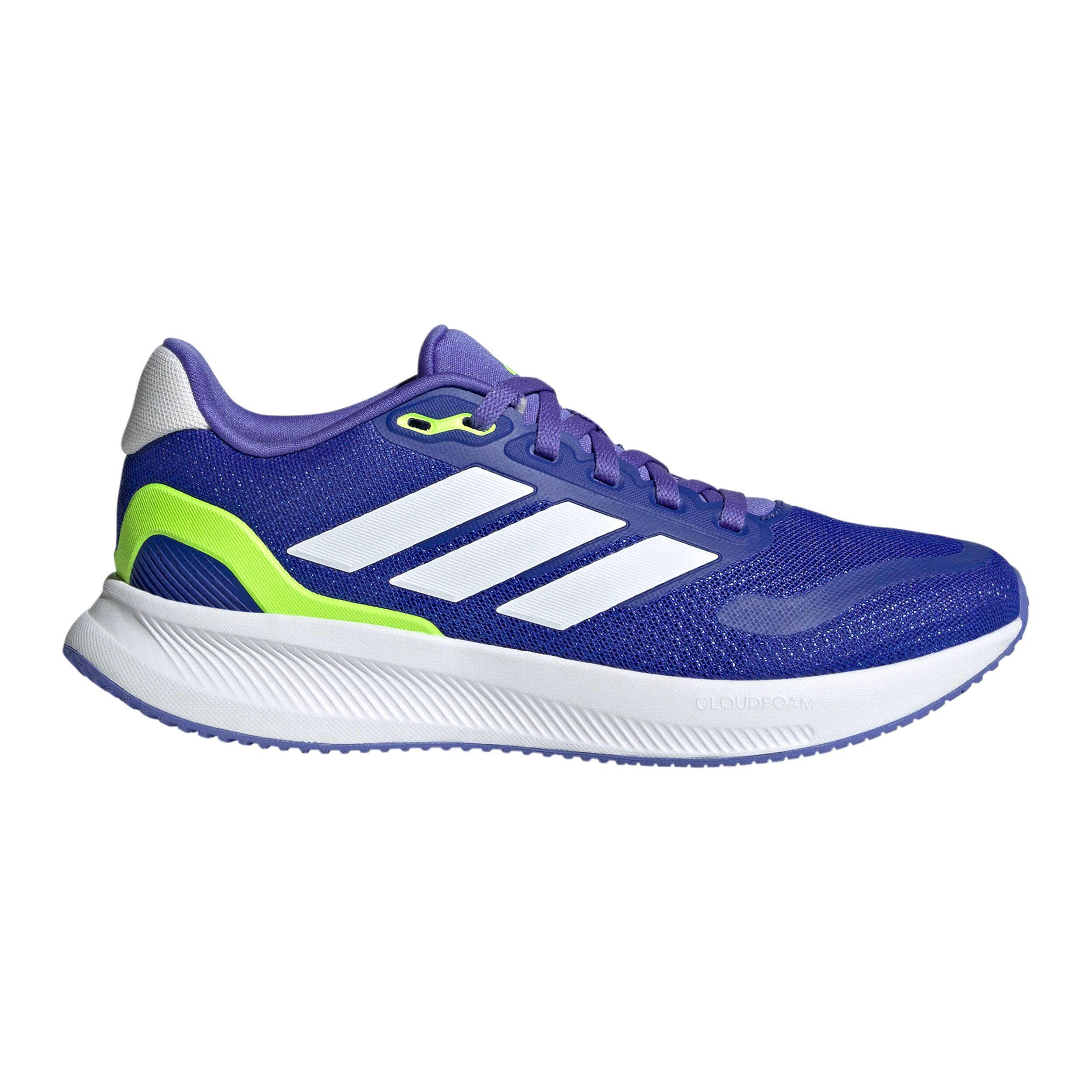 adidas Runfalcon 5 Neutralschuh Kinder WeiB Lila online kaufen Running Point AT