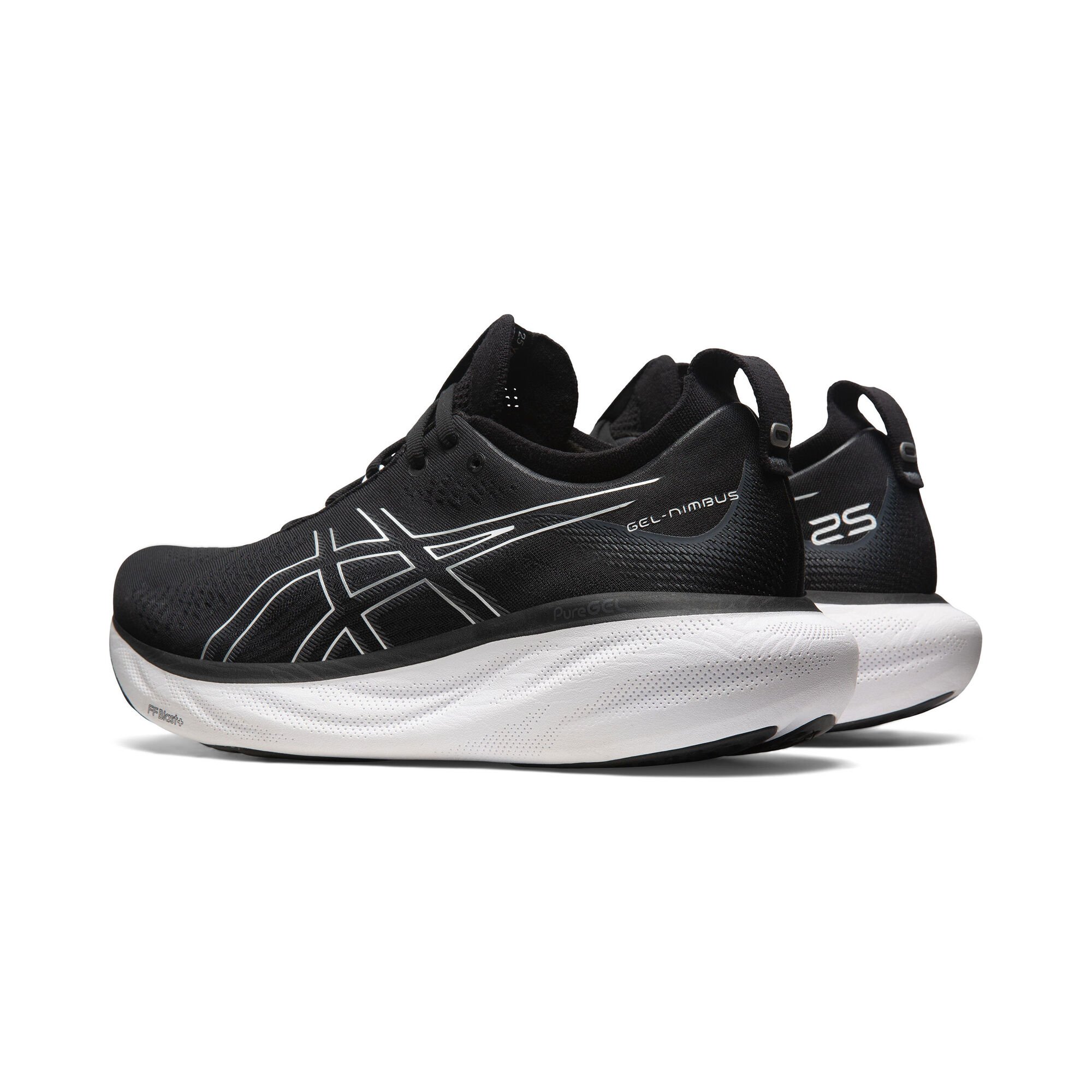 asics GEL-NIMBUS 25 Herren Laufschuhe grau online kaufen