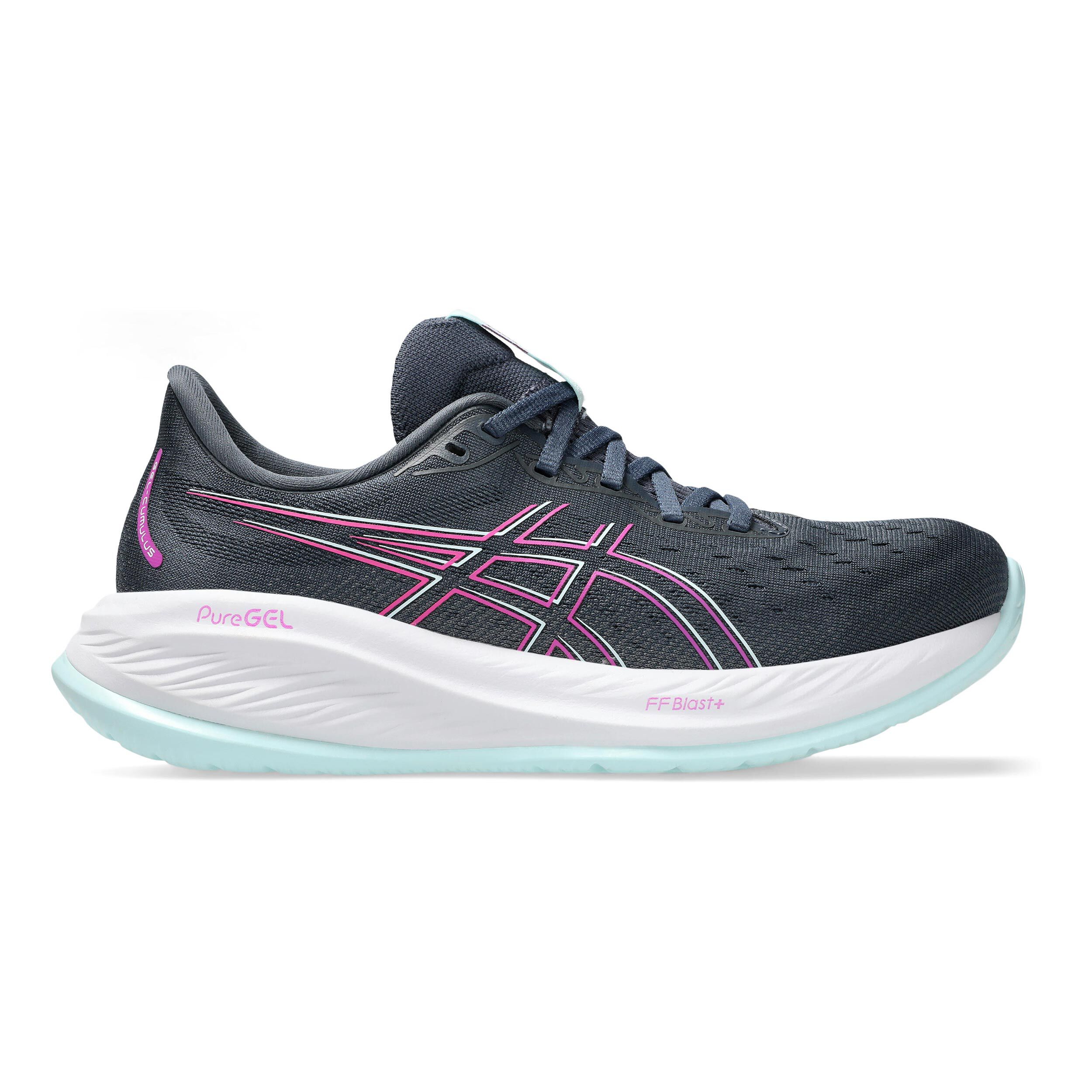 ASICS Gel Cumulus 26 Neutralschuh Damen Blau Pink online kaufen Running Point AT
