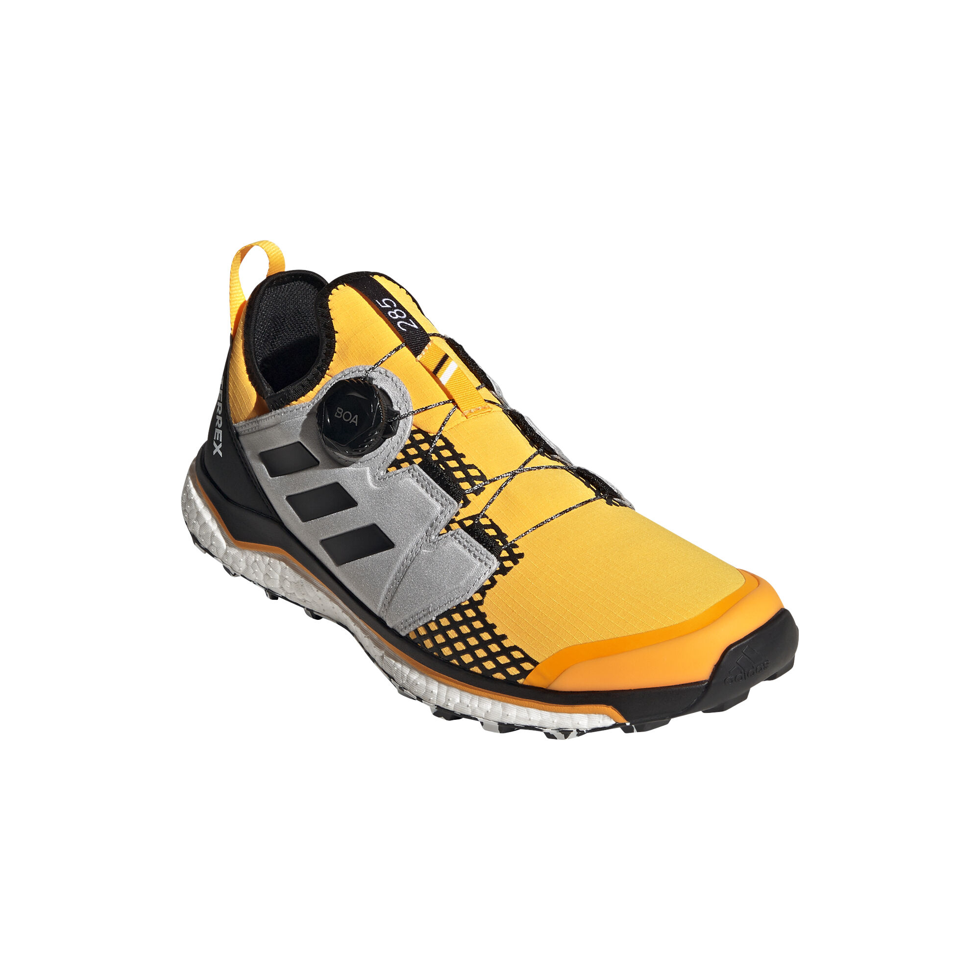 adidas Terrex Agravic BOA Trailschuh Herren Goldgelb Hellgrau online kaufen Running Point AT