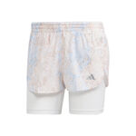 adidas Fast 2in1 All Over Print Shorts