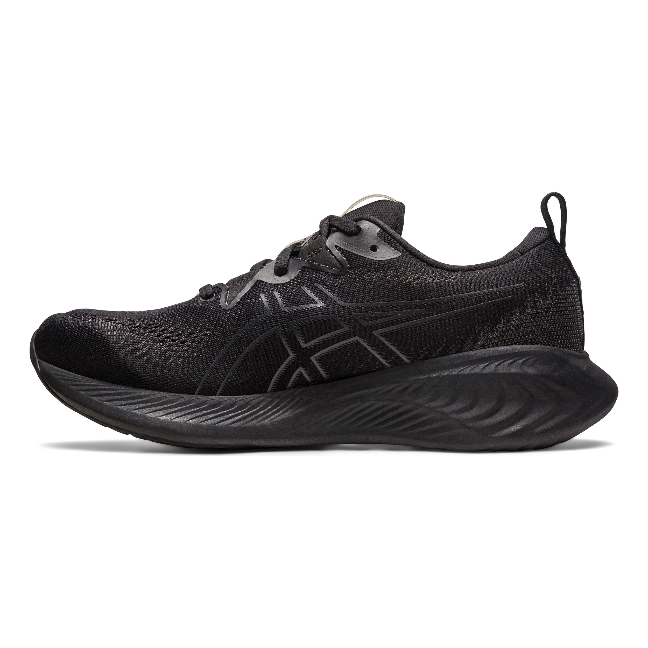 Asics gel cumulus schwarz online
