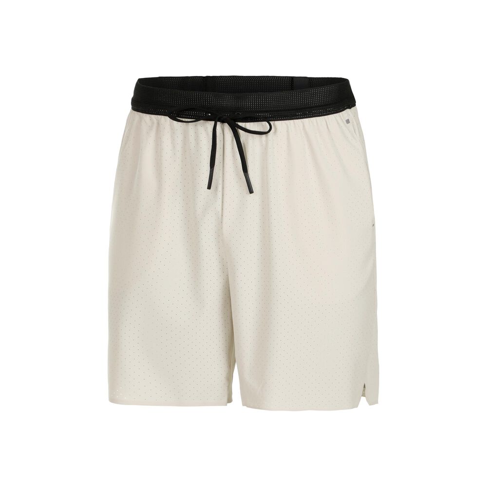 Craft Pro Hypervent Long 2 Laufshorts Herren - Creme, Größe S