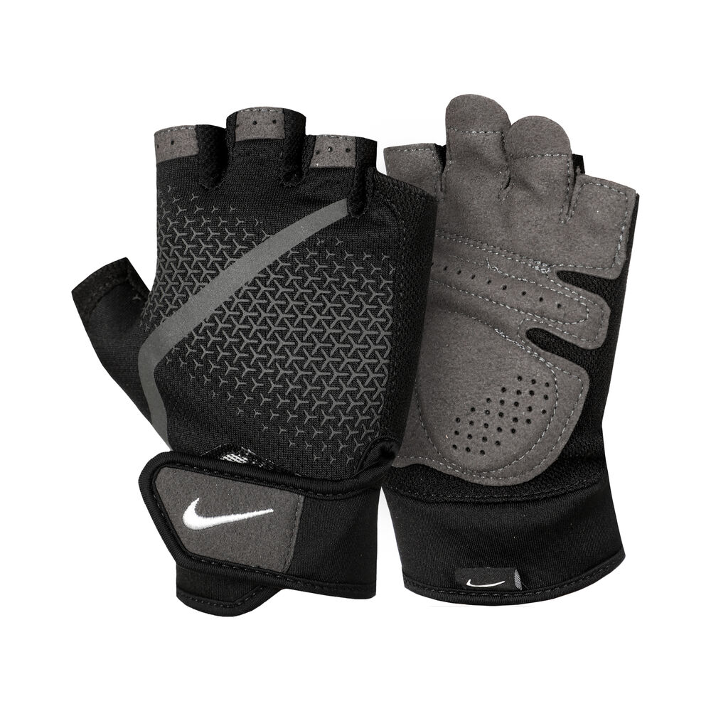 Nike Extrem Fitnesshandschuhe - Schwarz, Dunkelgrau, Größe S product
