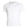 Dri-Fit Rise 365 Laufshirt Herren-Weiß,Silber
