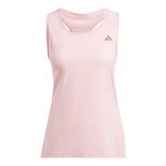 adidas Bekleidung adidas Adizero Tank-Top Damen-Pink