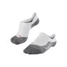 RU4 Endurance Invisible Laufsocken Damen-Weiß,Grau