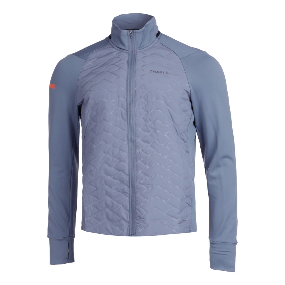 Craft ADV SUBZ Laufjacke Herren - Blau, Größe S