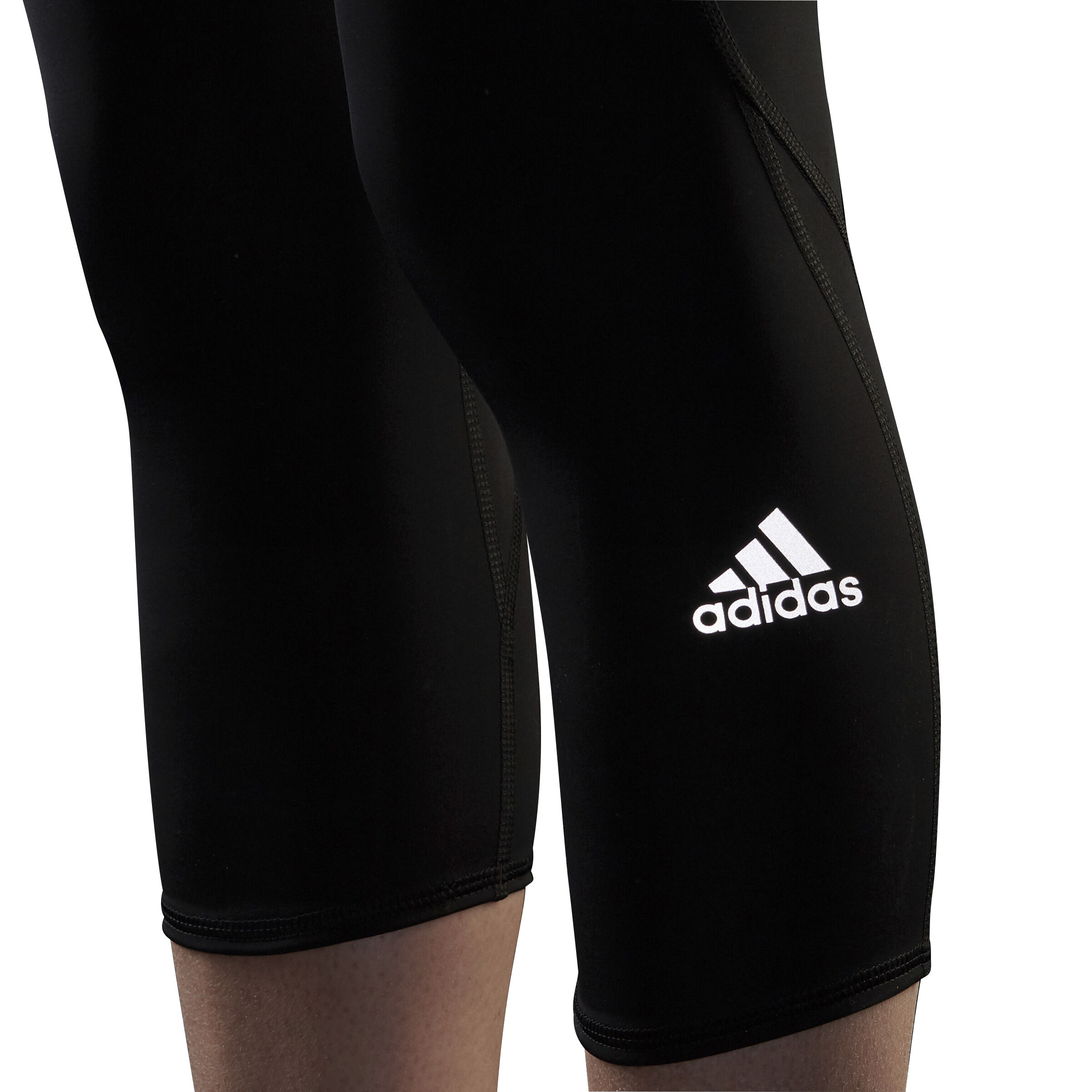 adidas Own The Run 3 4 Lauftight Damen Schwarz online kaufen Running Point AT
