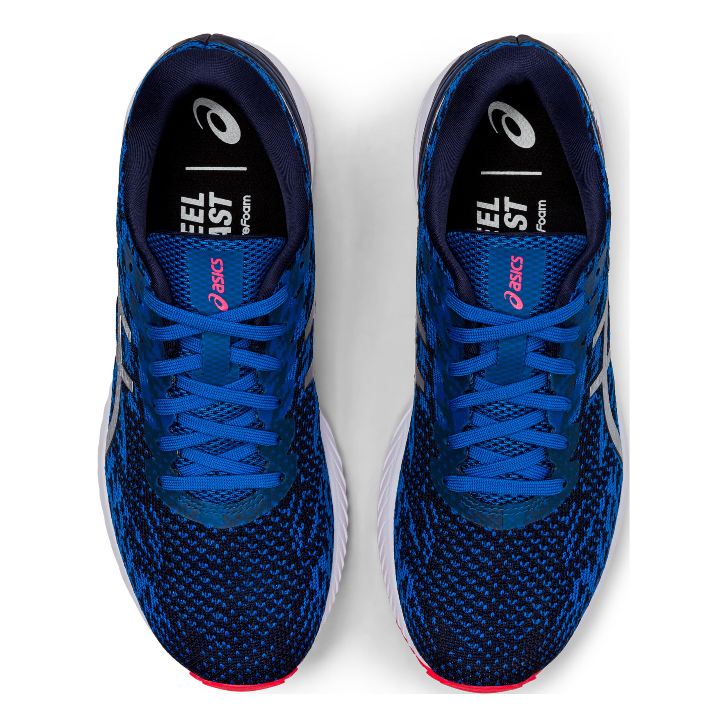 ASICS Gel DS Trainer 25 Wettkampfschuh Damen Blau Silber online kaufen Running Point AT