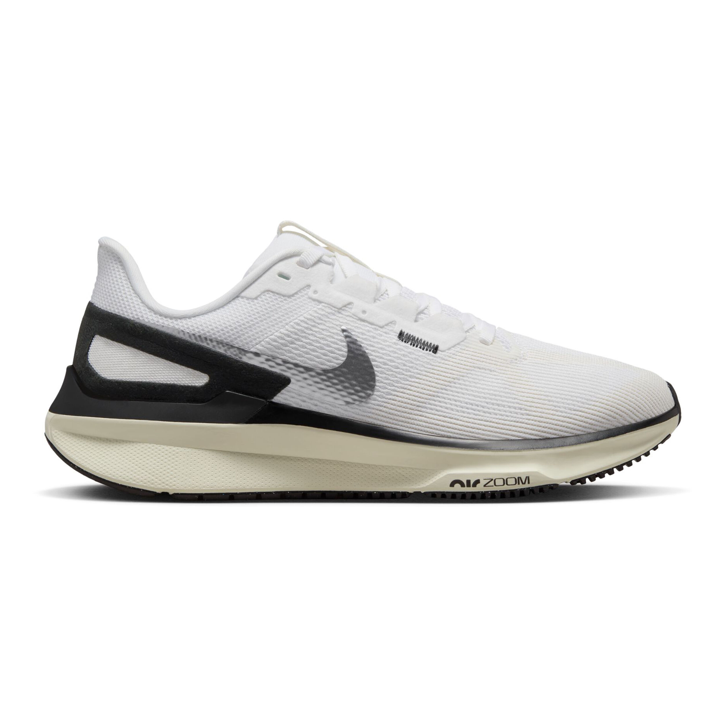 Nike Air Zoom Structure 25 Stabilitatsschuh Damen WeiB Schwarz online kaufen Running Point AT