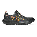ASICS Laufschuhe ASICS Gel-Sonoma 8 GTX Trailschuh Damen-schwarz, orange