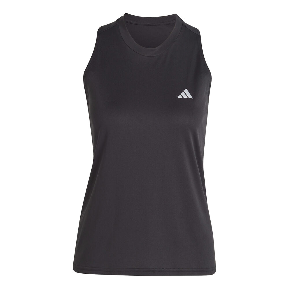 adidas Run It Tank-Top Damen - Grau, Größe XS