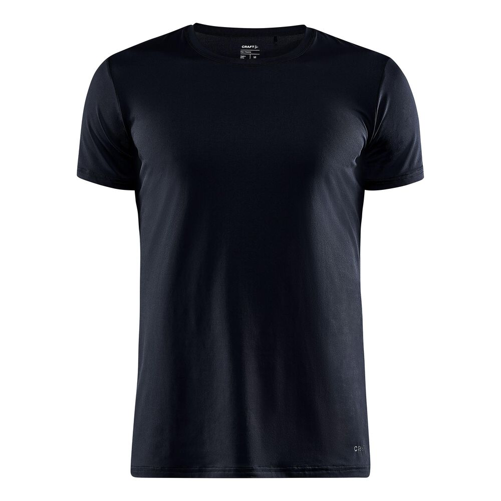Craft T-Shirt Herren - Schwarz, Größe XXL