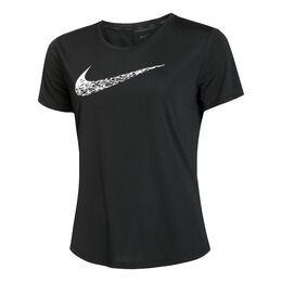 Swoosh Shortsleeve Top