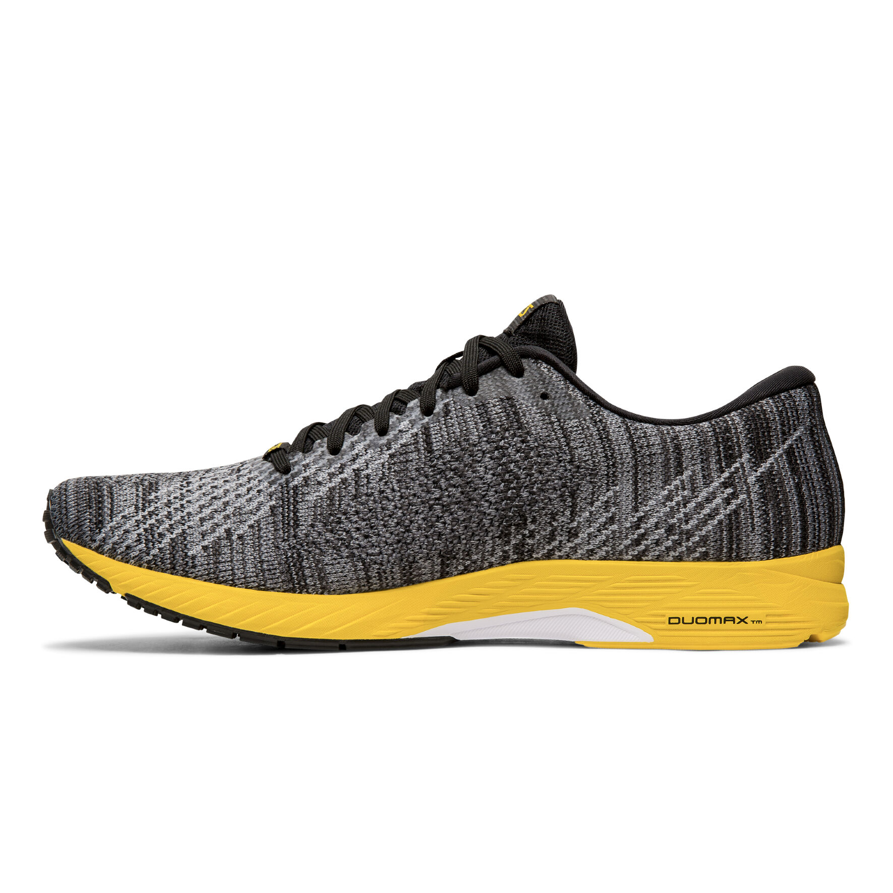 ASICS Gel DS Trainer 24 Wettkampfschuh Herren Schwarz Goldgelb online kaufen Running Point AT