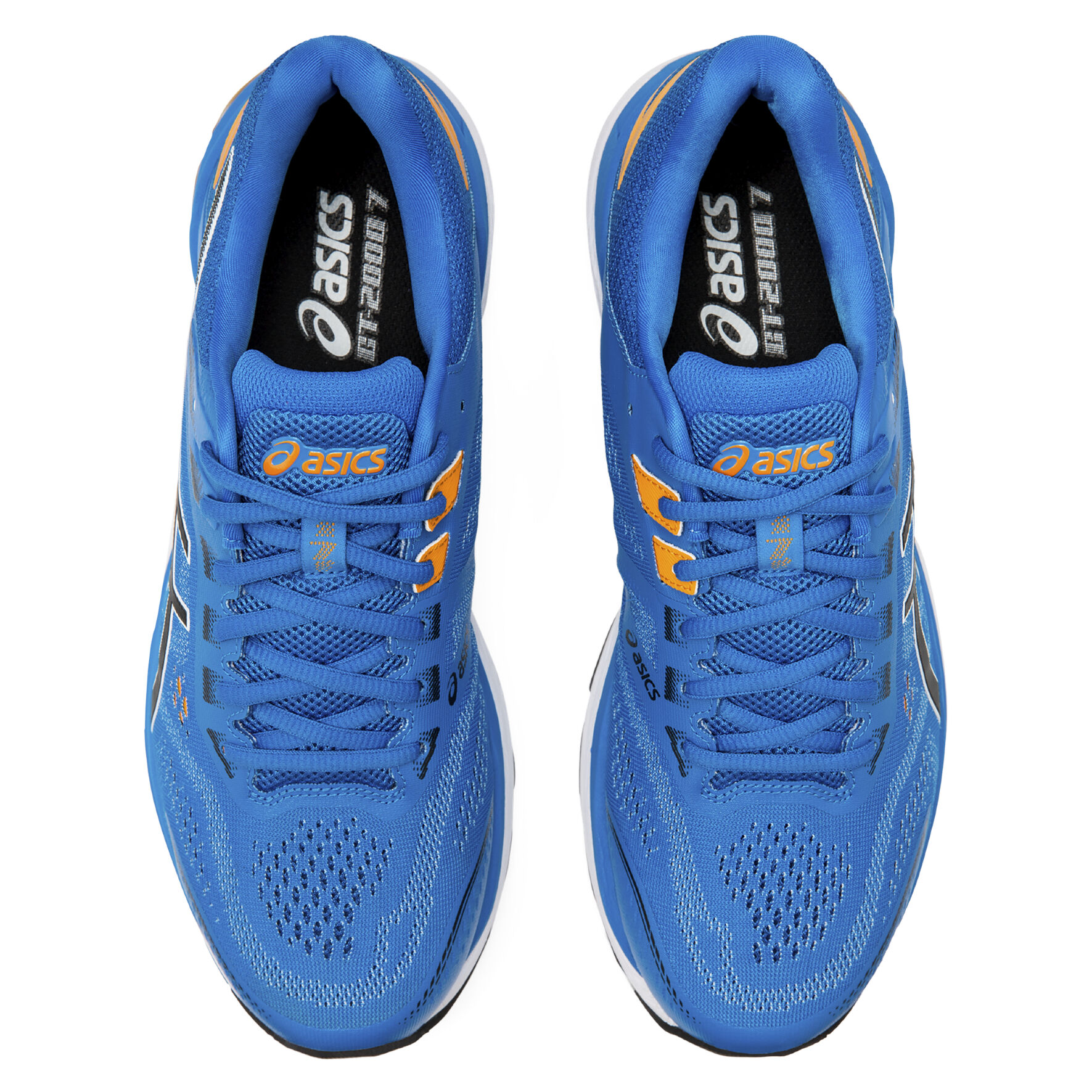 ASICS GT 2000 7 Stabilitatsschuh Herren Blau Schwarz online kaufen Running Point AT