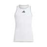Club Tank-Top Mädchen-Weiß