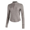 Swift UV Half-Zip Longsleeve