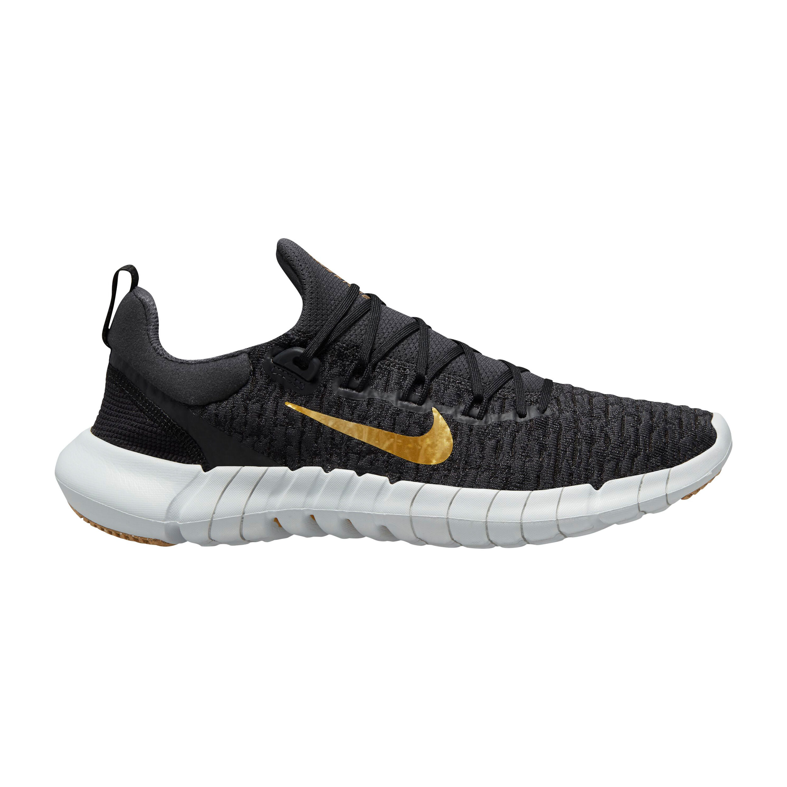 Nike Free 5.0 Neutralschuh Damen Grau Schwarz online kaufen Running Point AT
