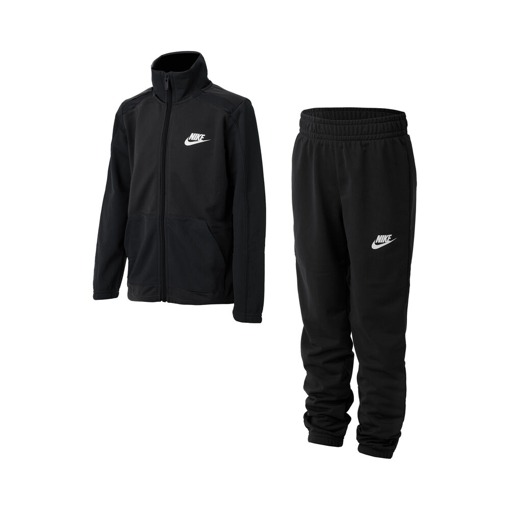 Nike Sportswear Futura Trainingsanzug Jungen - Schwarz, Weiß, Größe L