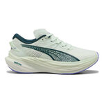 Puma Laufschuhe Puma Deviate Nitro 3 Neutralschuh Damen - hellgrün, grün