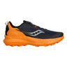 Blaze TR Trailschuh Herren-Dunkelblau,Orange