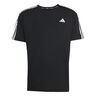 Own The Run 3S Laufshirt Herren-Schwarz,Weiß