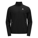 Odlo Bekleidung Odlo Essential Light Laufjacke Herren-schwarz