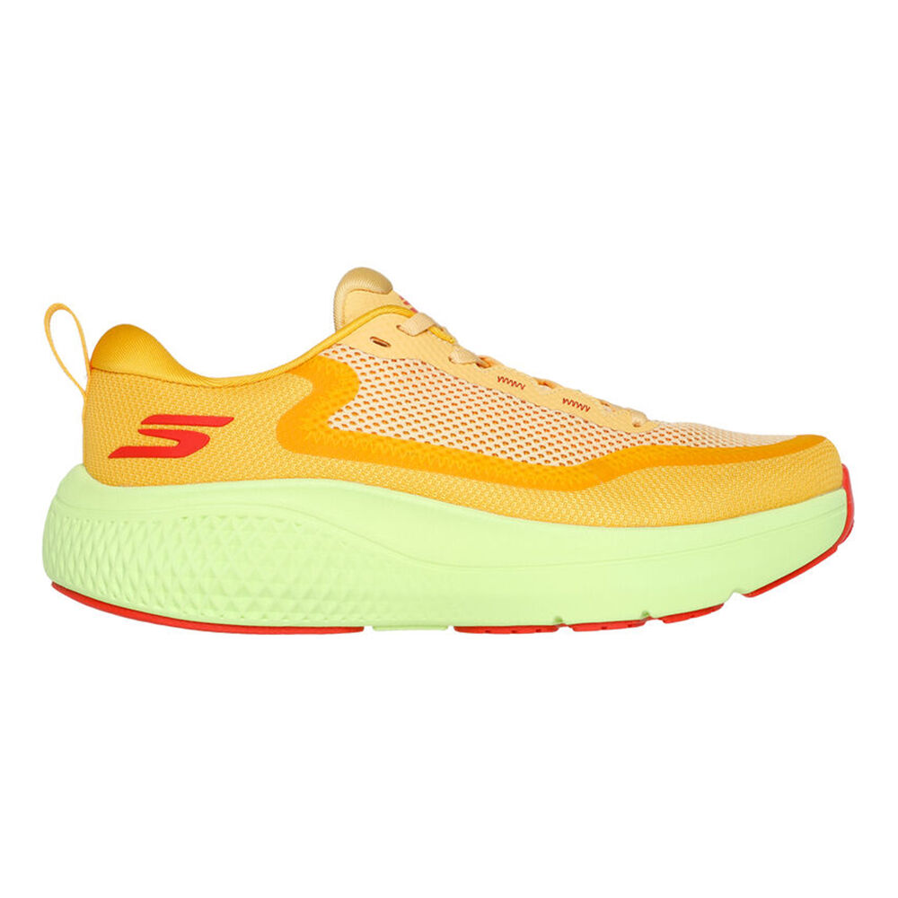 Skechers Go Run Supersonic Max Neutralschuh Herren - Orange, Größe 44