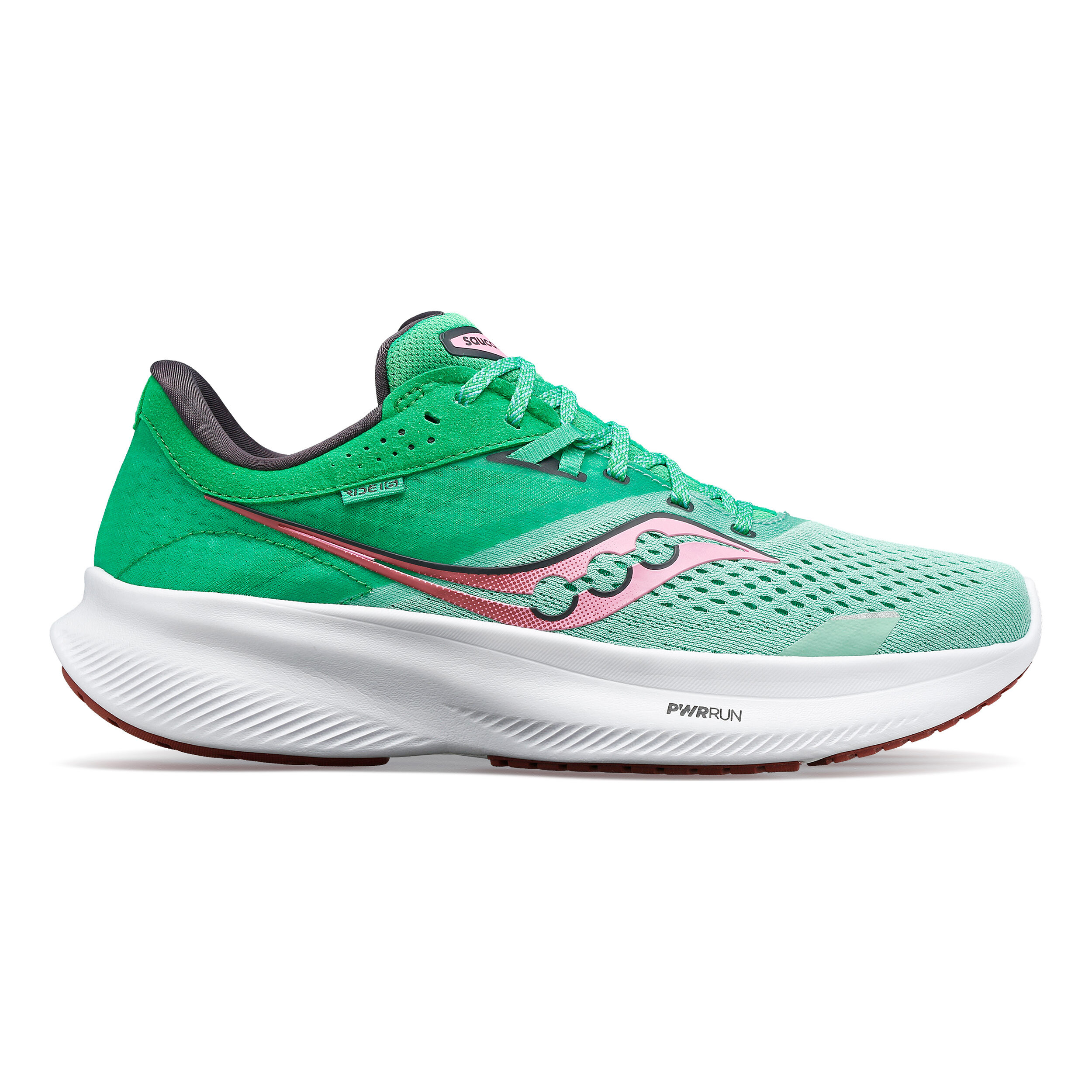 Saucony Ride 16 Neutralschuh Damen Grun online kaufen Running Point AT