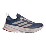 adidas Laufschuhe adidas Supernova Rise ATR Neutralschuh Damen-blau, orange
