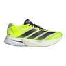 Adizero Boston 13 Wettkampfschuh Herren-Neongelb,Schwarz
