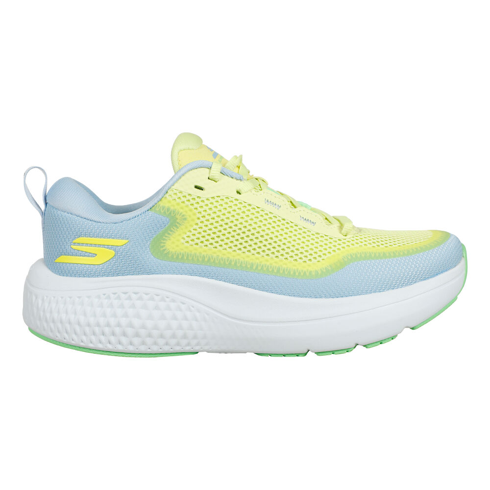 Skechers Go Run Supersonic Max Neutralschuh Damen - Grün, Größe 40