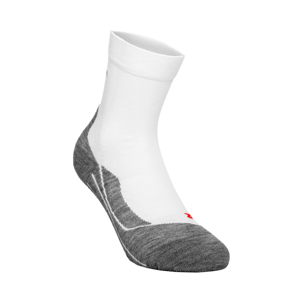 Falke RU4 Laufsocken Kinder - Weiß, Größe 35 - 38