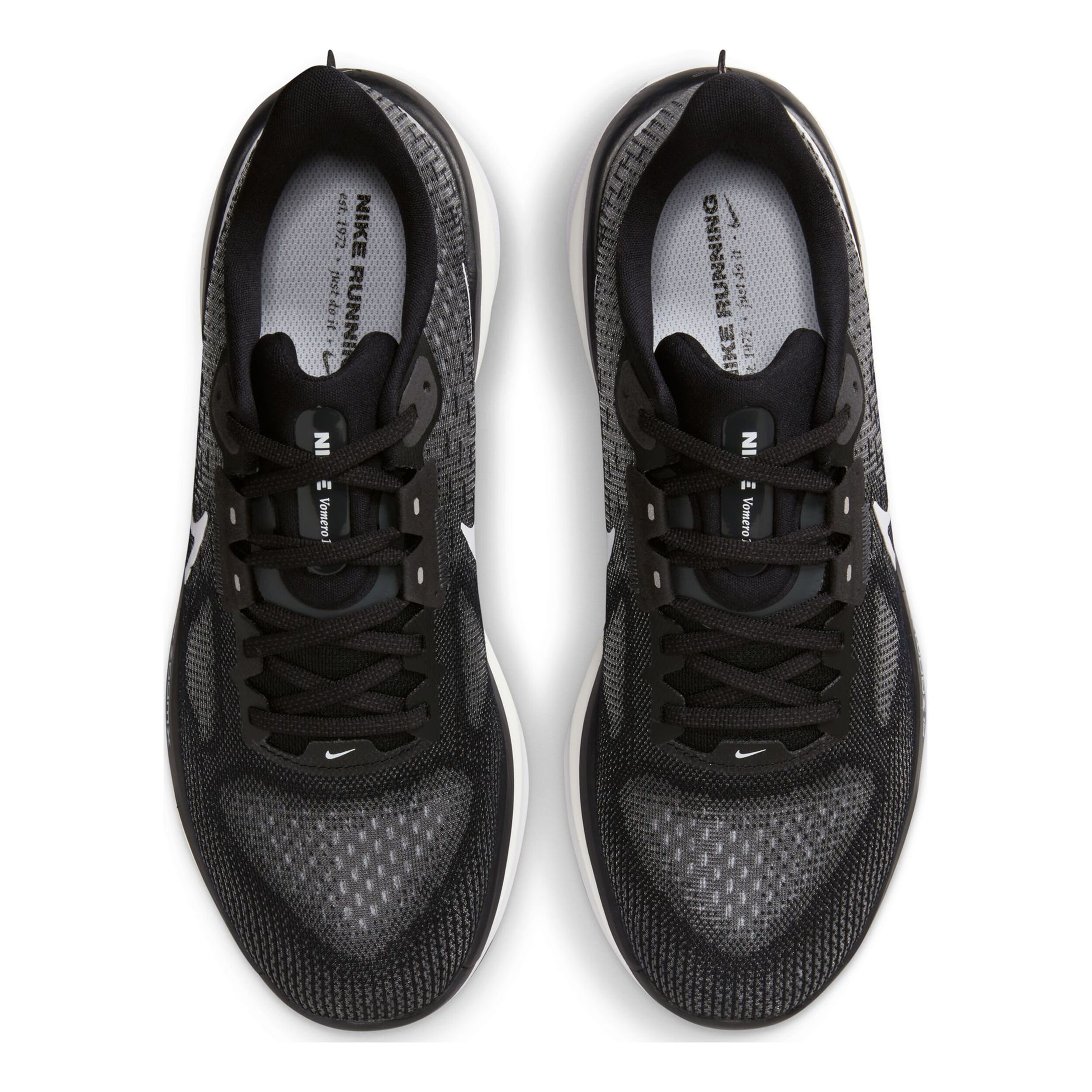 Nike 2017 negras online